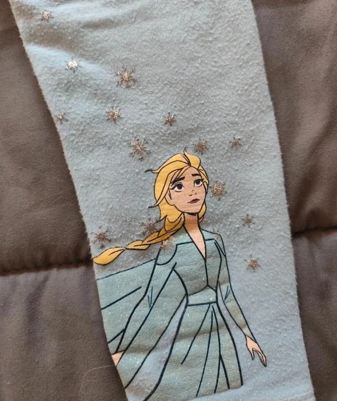 Set of Frozen leggings 🦄 Size 4 years 🦄 Disney x C&A – photo 8